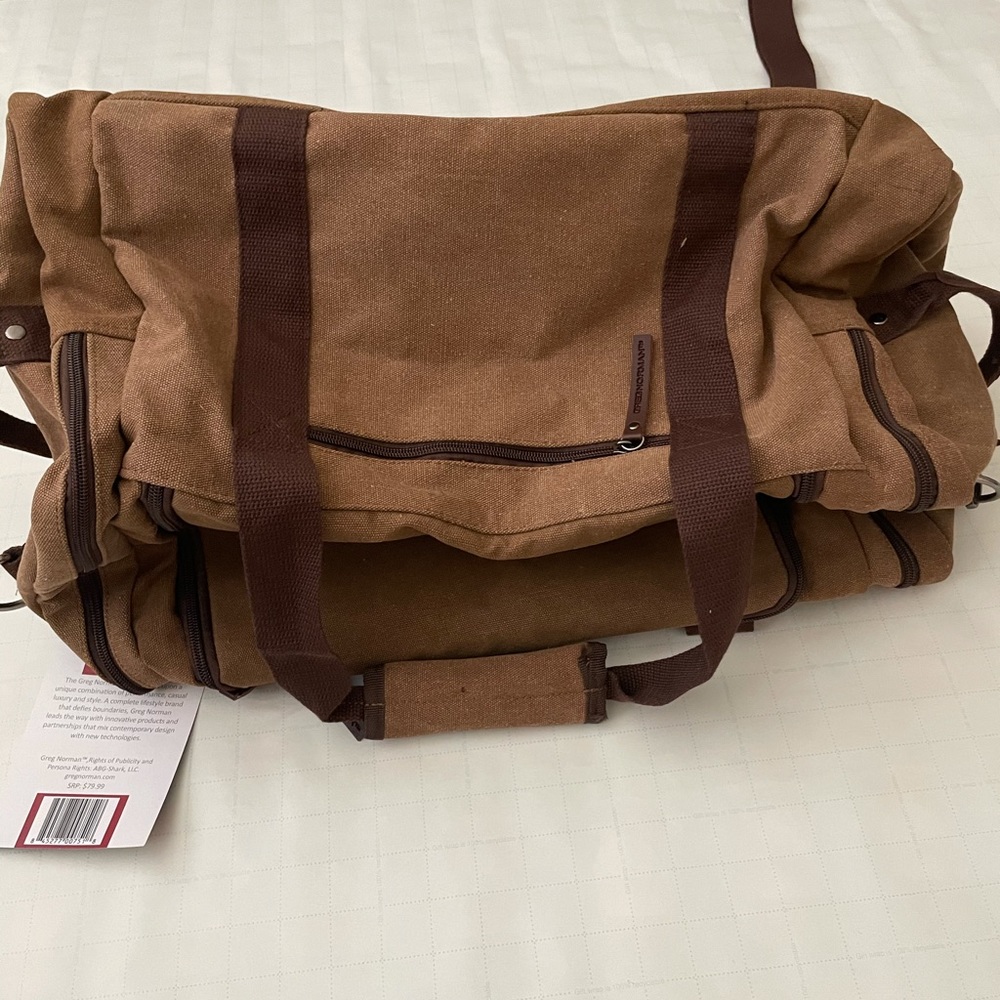 Travel bag